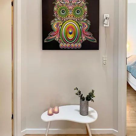 別荘 Marina Minde Egernsund