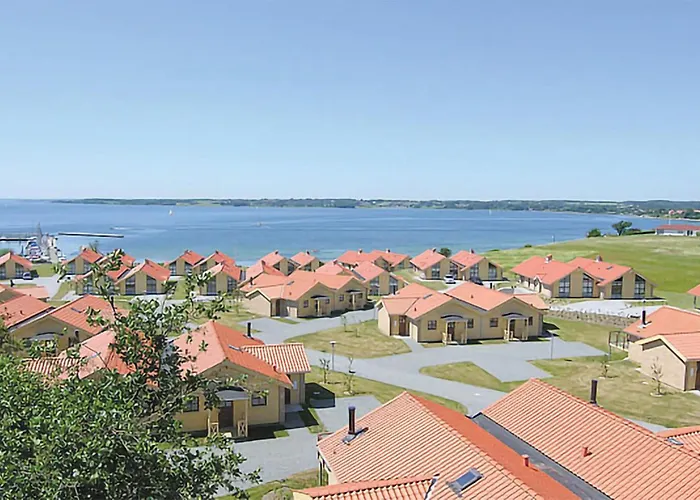 Marina Minde Holiday home Egernsund